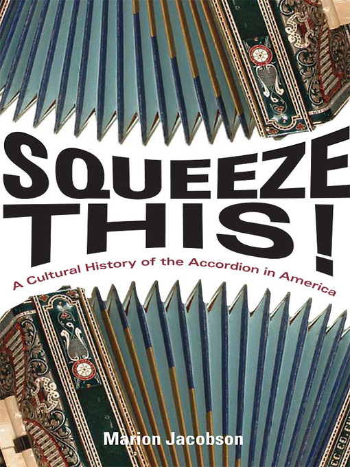 Title details for Squeeze This! by Marion Jacobson - Available